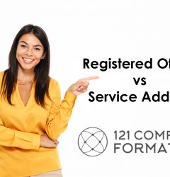 Registered Office vs Service Address - What's the Difference?