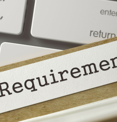 Legal Requirement