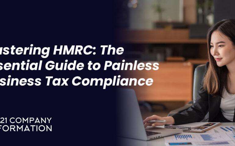 Mastering HMRC