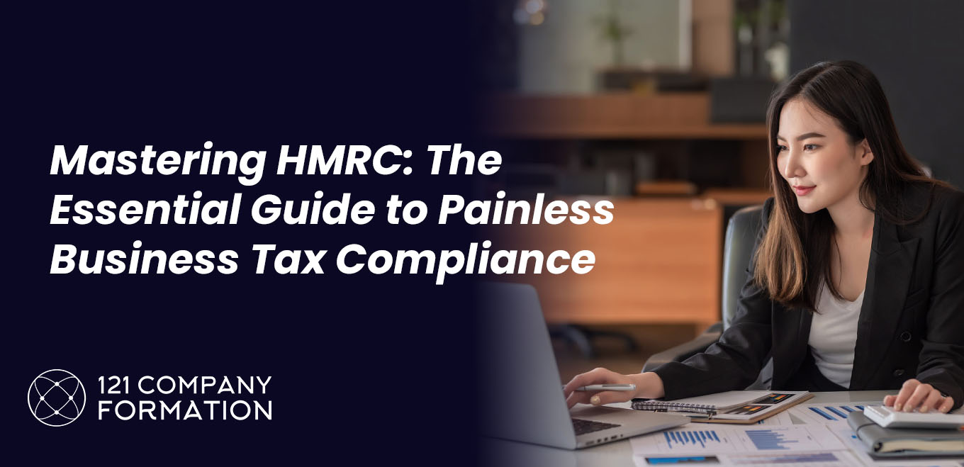 Mastering HMRC