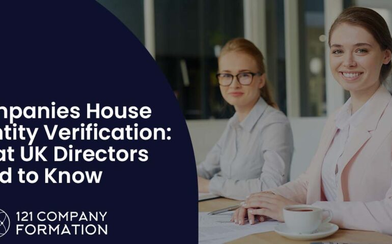 Companies House Identity Verification: What UK Directors Need to Know